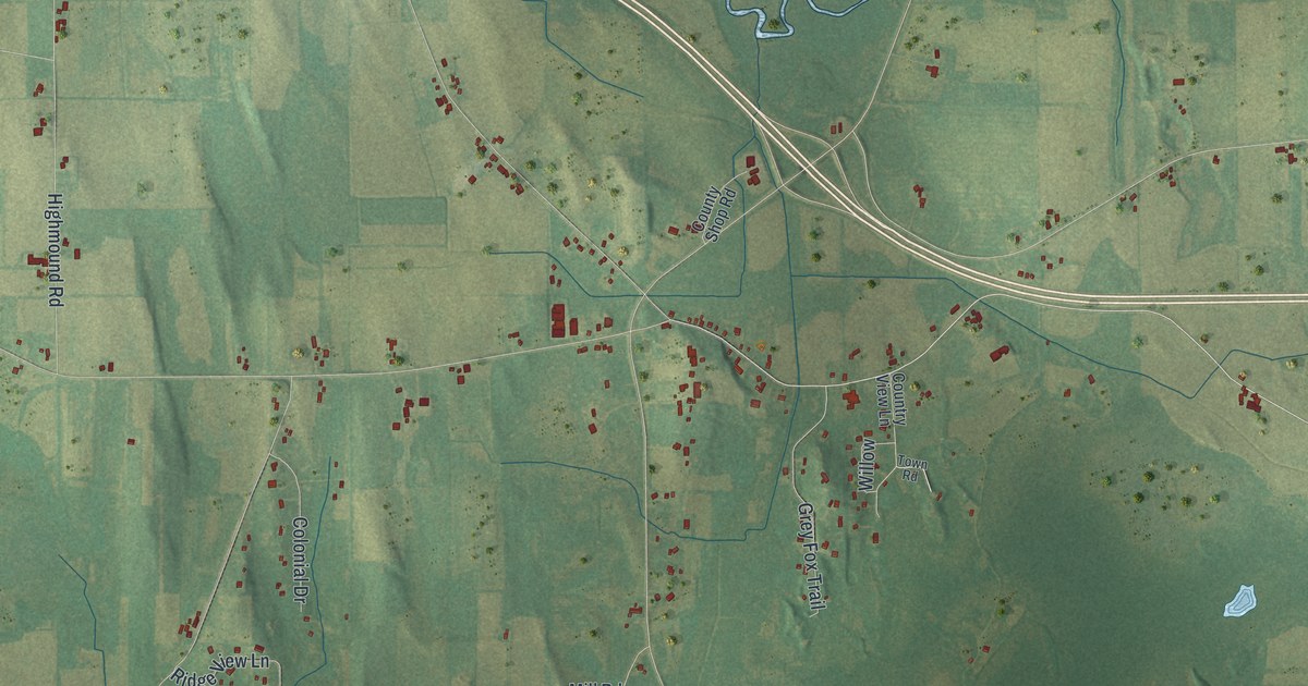 Map of Concord, Wisconsin in 2026
