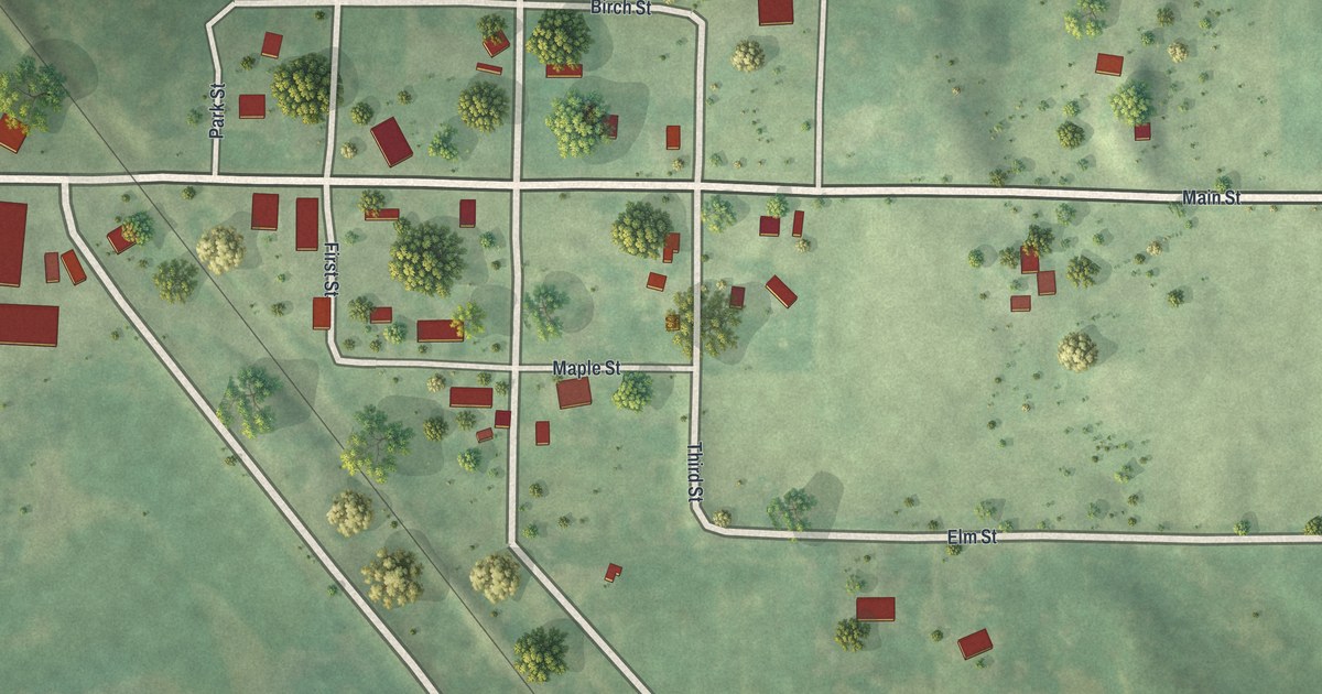 Map of Conrath, Wisconsin in 2026