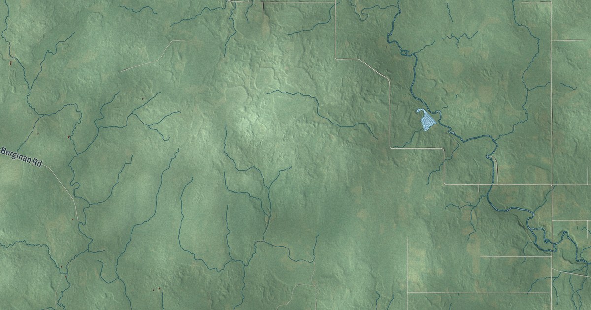 Map of Corning, Wisconsin in 2026
