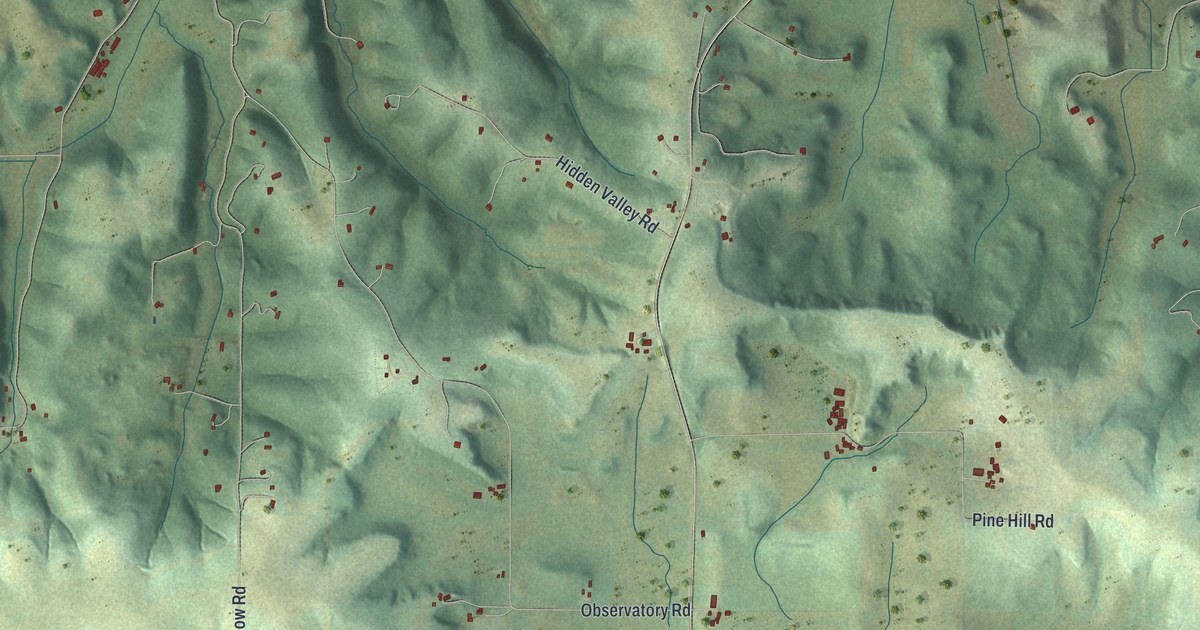 Map of Cross Plains Town, Wisconsin in 2026