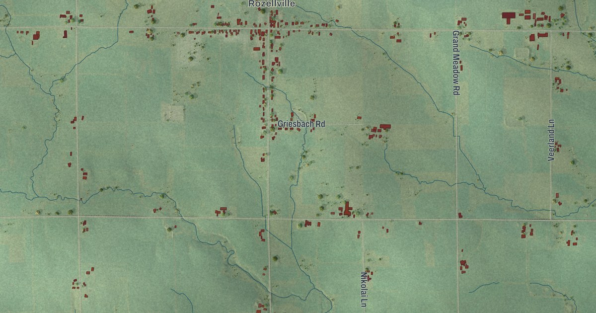 Map of Day, Wisconsin in 2026