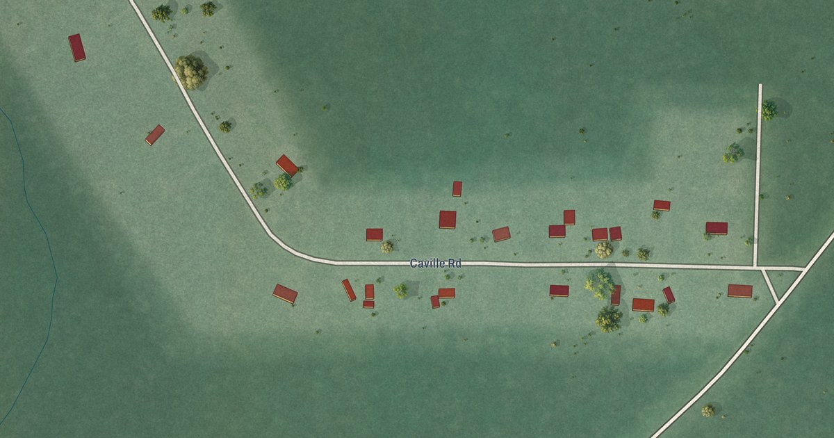 Map of Diaperville, Wisconsin in 2026