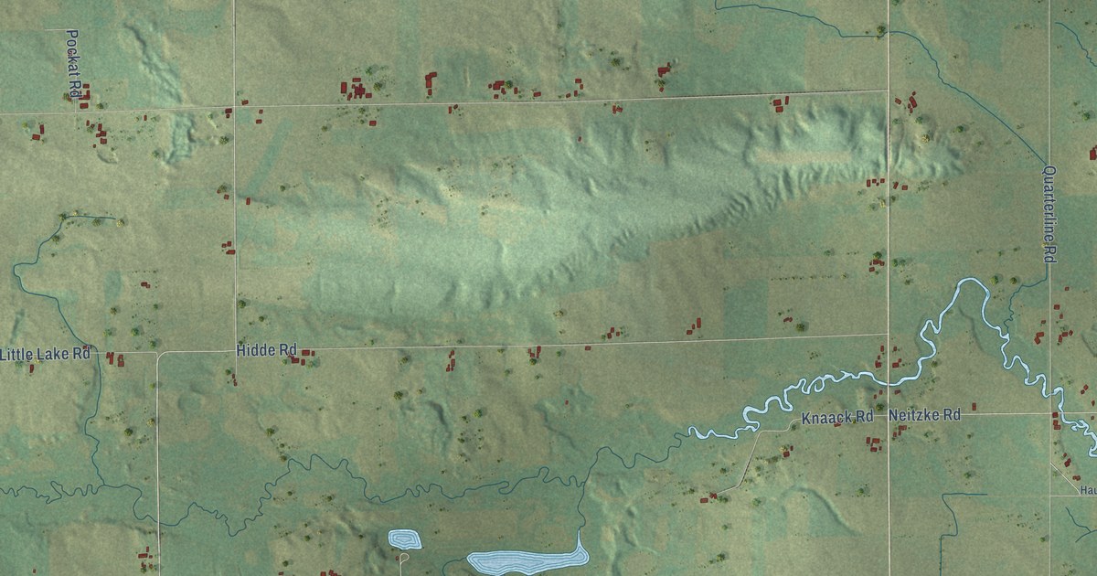 Map of Dupont, Wisconsin in 2026