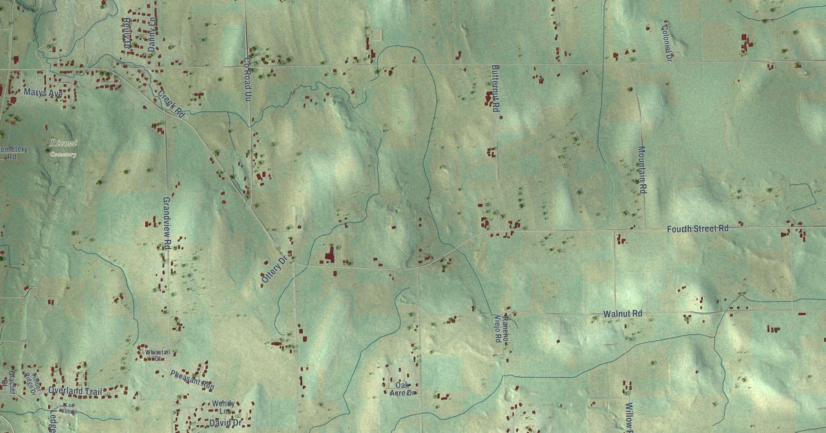 Map of Empire, Wisconsin in 2026