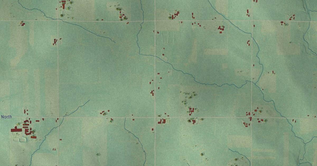 Map of Frankfort, Marathon County, Wisconsin in 2026