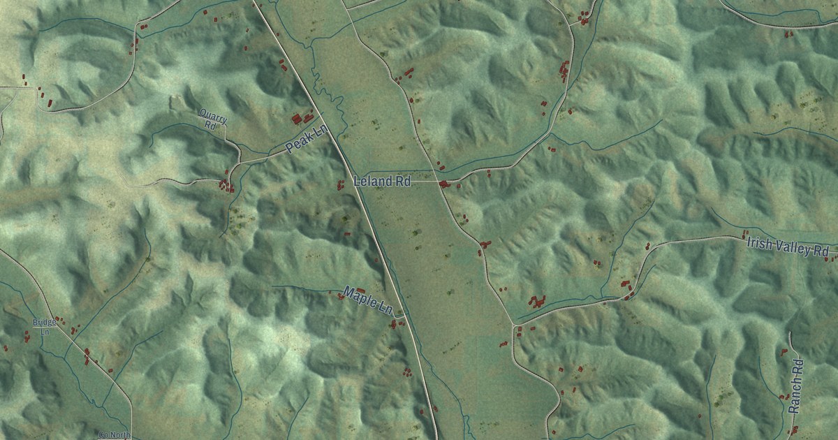 Map of Franklin, Sauk County, Wisconsin in 2026