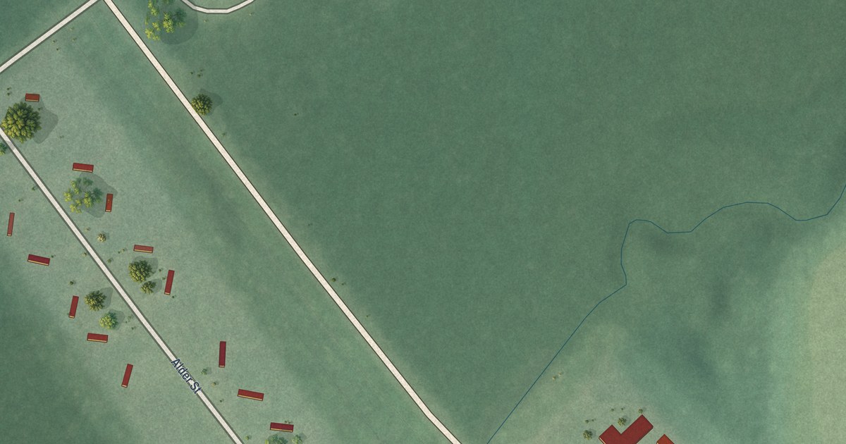 Map of Franks Field, Wisconsin in 2026