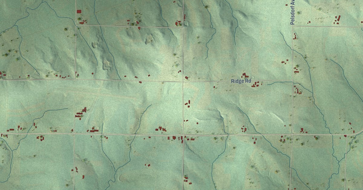 Map of Grant, Clark County, Wisconsin in 2026