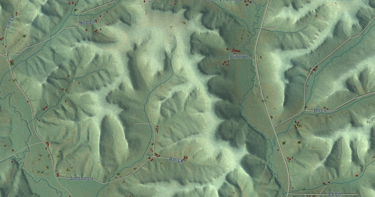 Map of Henrietta, Wisconsin in 2026