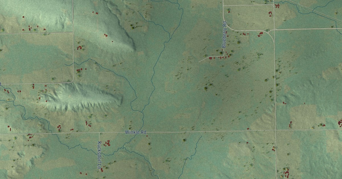 Map of Herman, Shawano County, Wisconsin in 2026