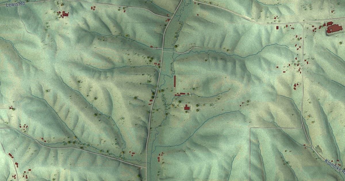 Map of Jordan, Wisconsin in 2026