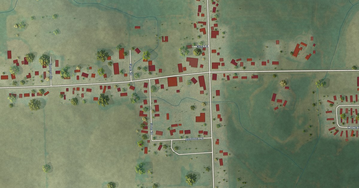 Map of Kellnersville, Wisconsin in 2026