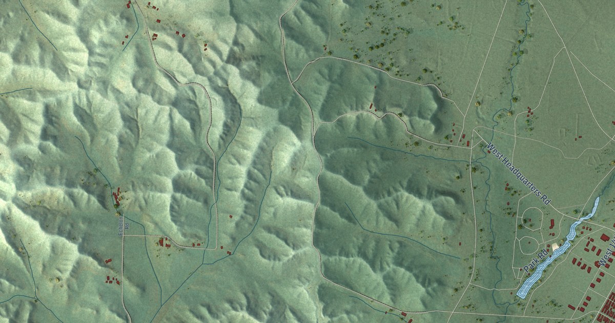 Map of Lafayette, Monroe County, Wisconsin in 2026