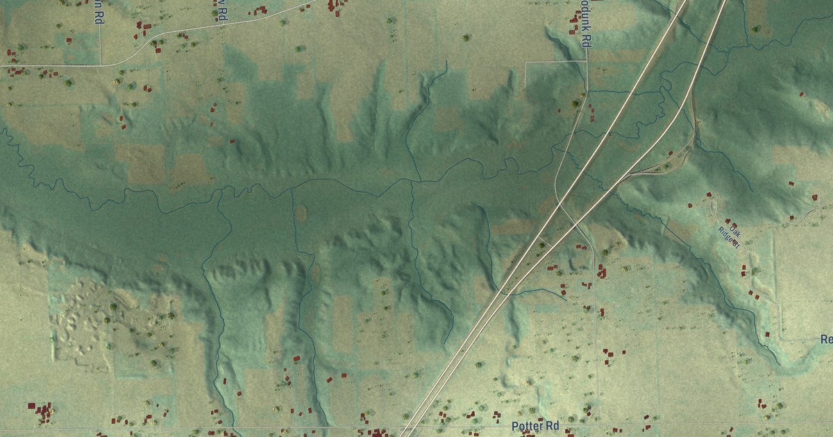 Map of Lafayette, Walworth County, Wisconsin in 2026