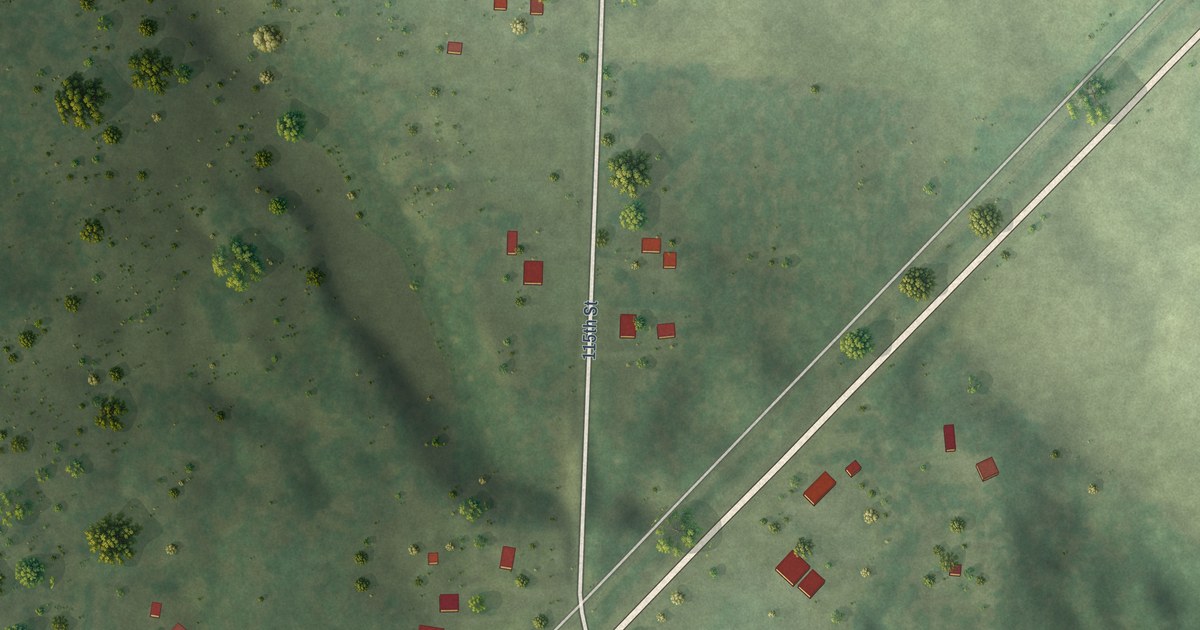 Map of Lewis, Wisconsin in 2026
