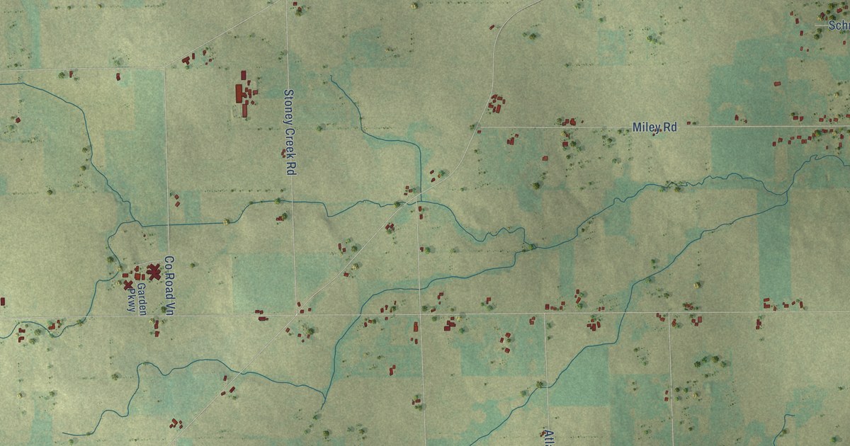 Map of Lima, Sheboygan County, Wisconsin in 2026