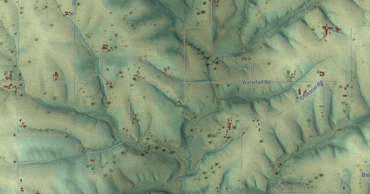 Map of Lima, Grant County, Wisconsin in 2026