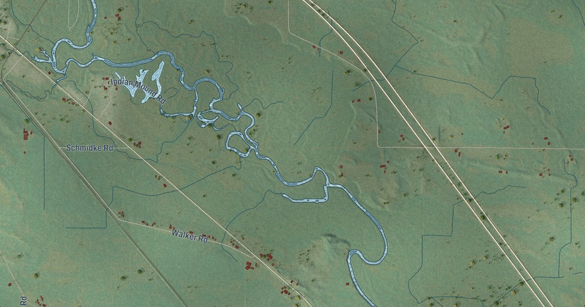 Map of Lisbon, Juneau County, Wisconsin in 2026