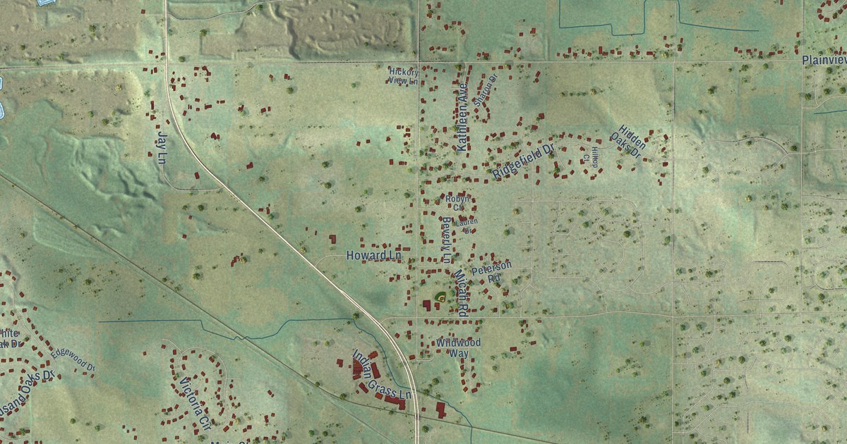 Map of Lisbon, Waukesha County, Wisconsin in 2026