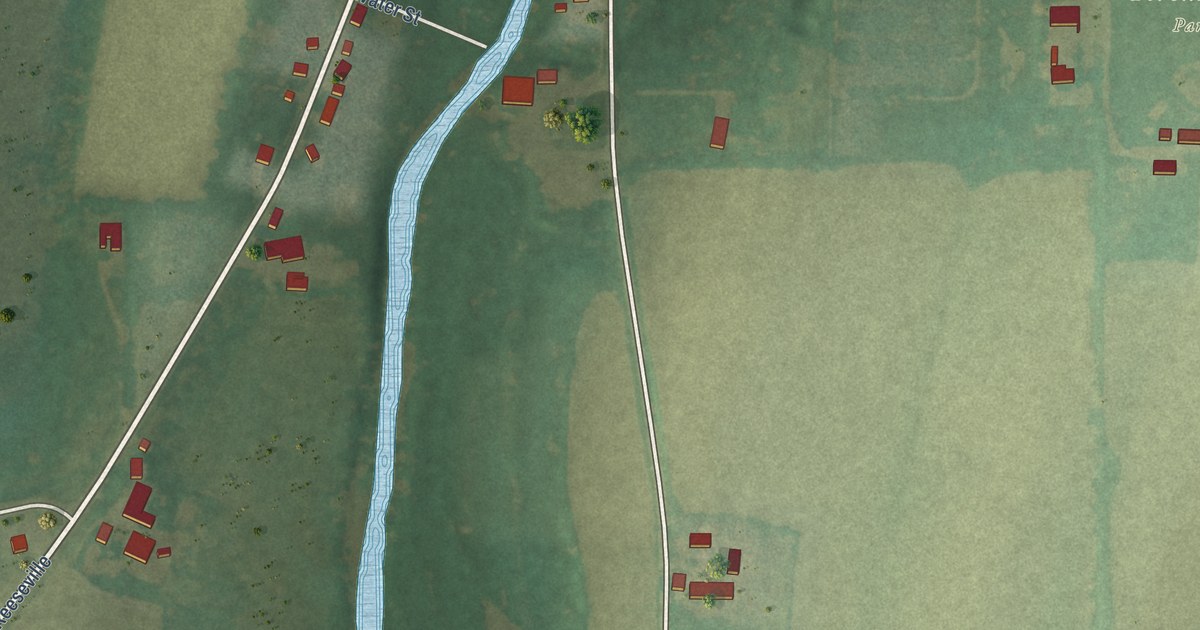 Map of Lowell, Wisconsin in 2026