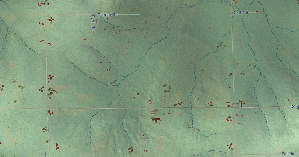 Map of Marathon, Wisconsin in 2026