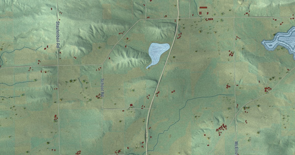 Map of Marcellon, Wisconsin in 2026