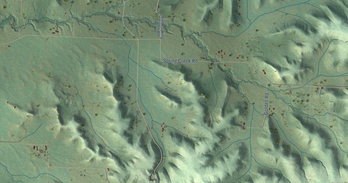 Map of Maxville, Wisconsin in 2026