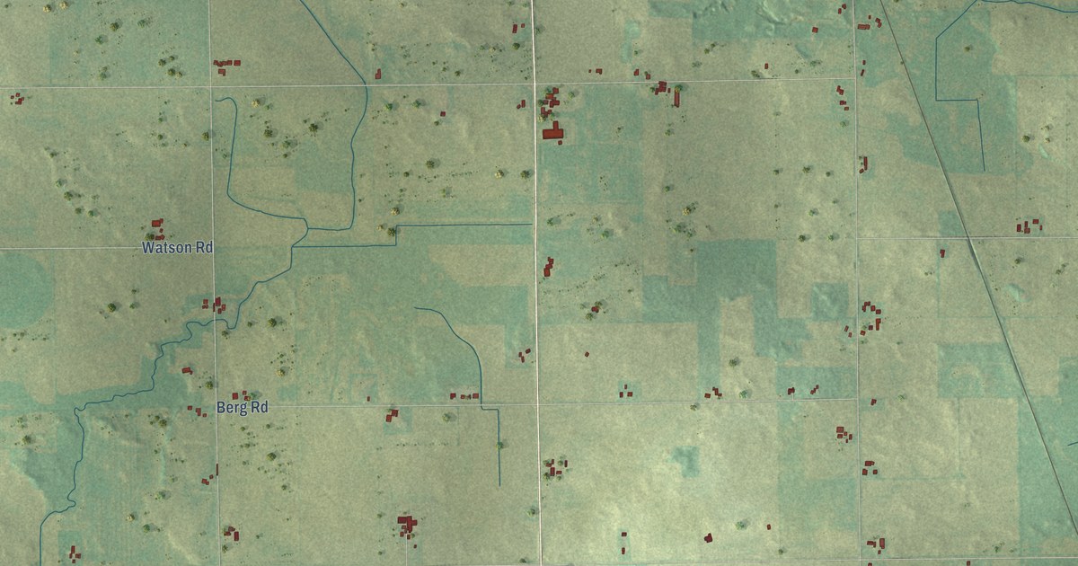 Map of Metomen, Wisconsin in 2026