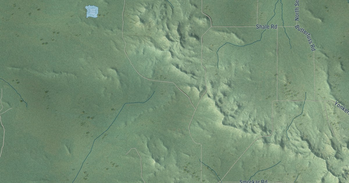 Map of Millston, Wisconsin in 2026