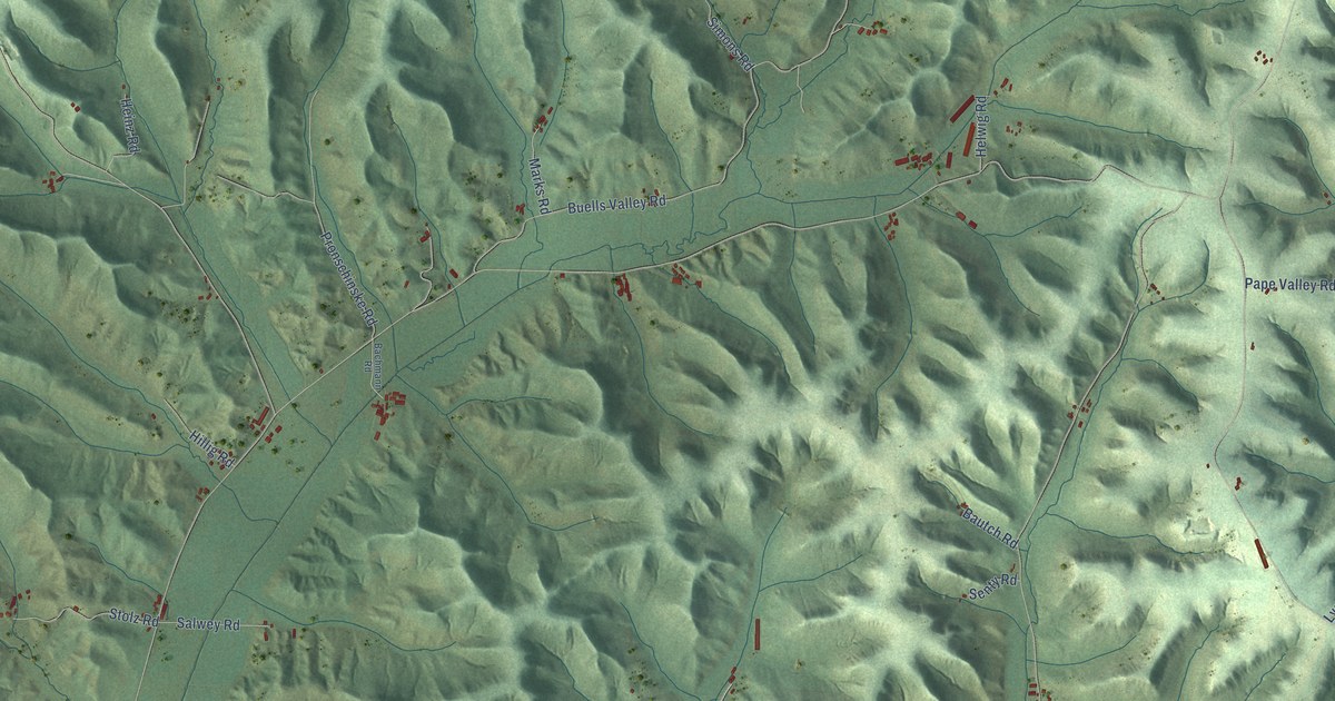Map of Montana, Wisconsin in 2026