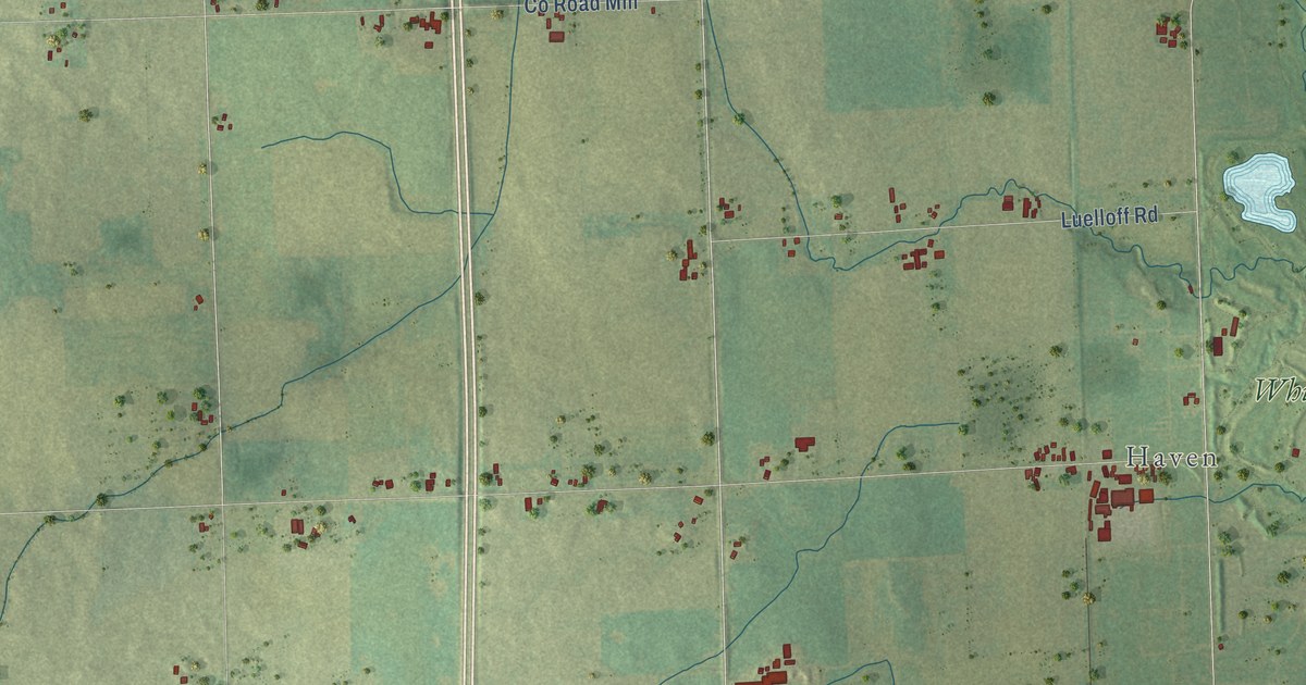 Map of Mosel, Wisconsin in 2026
