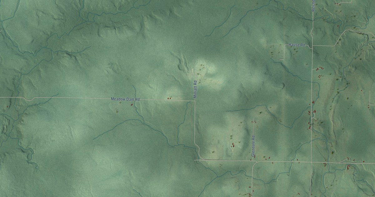 Map of Murry, Wisconsin in 2026