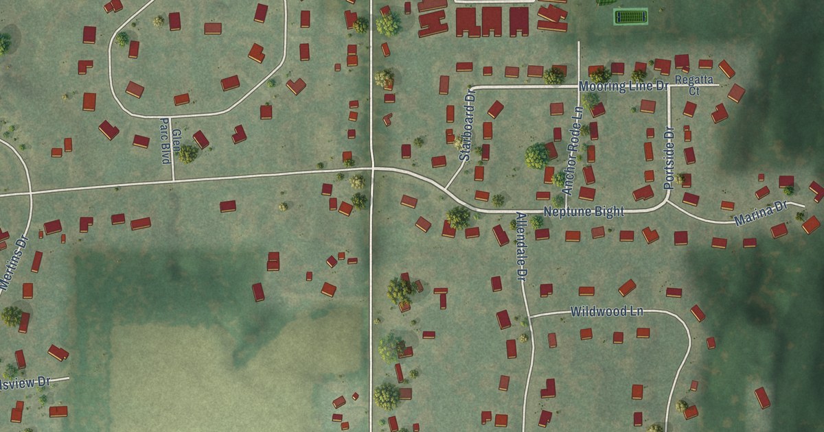 Map of Nashotah, Wisconsin in 2026