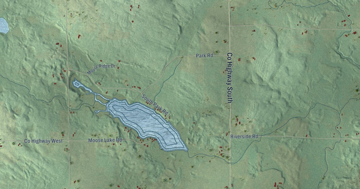 Map of Norwood, Wisconsin in 2026