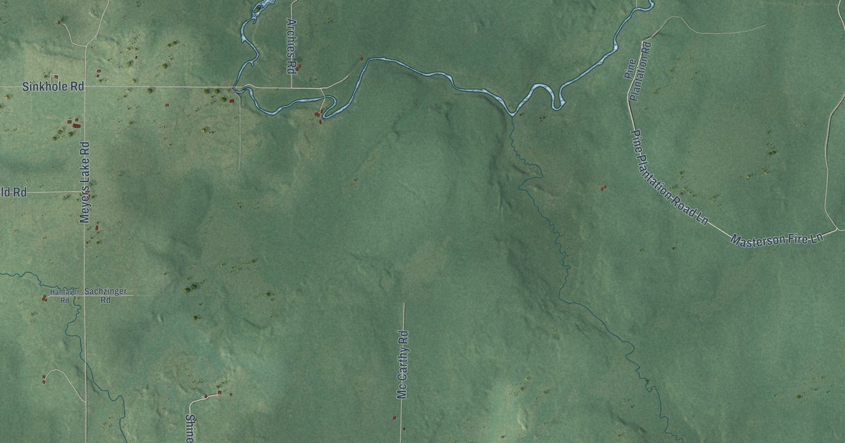 Map of Peeksville, Wisconsin in 2026