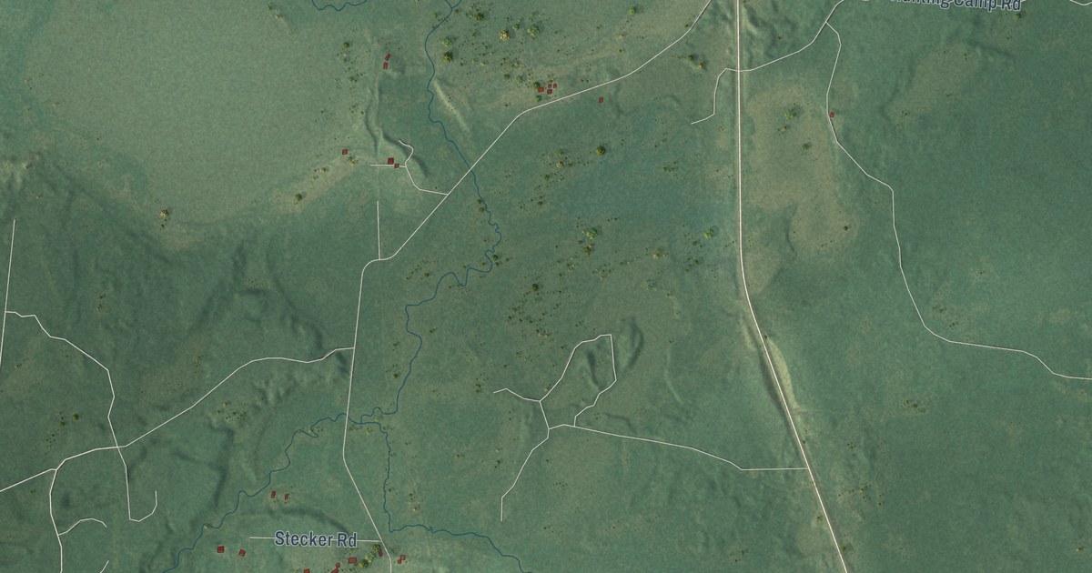 Map of Piehl, Wisconsin in 2026