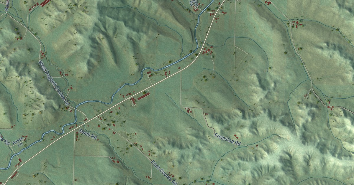 Map of Pigeon, Wisconsin in 2026