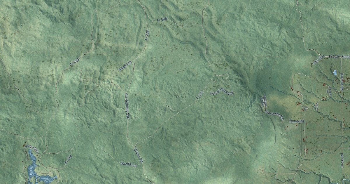 Map of Pilsen, Wisconsin in 2026