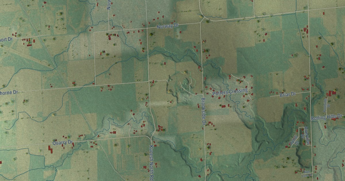 Map of Pittsfield, Wisconsin in 2026