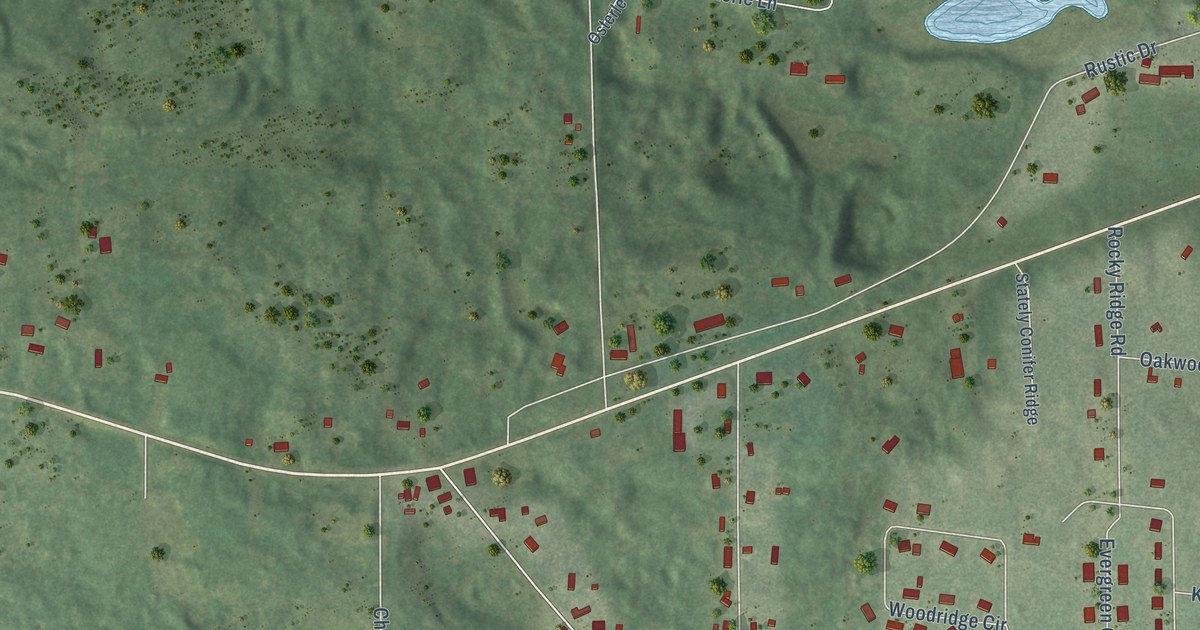 Map of Polonia, Wisconsin in 2026