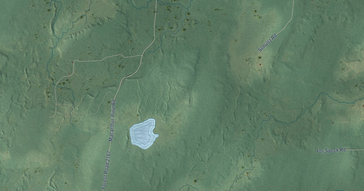 Map of Popple River, Wisconsin in 2026