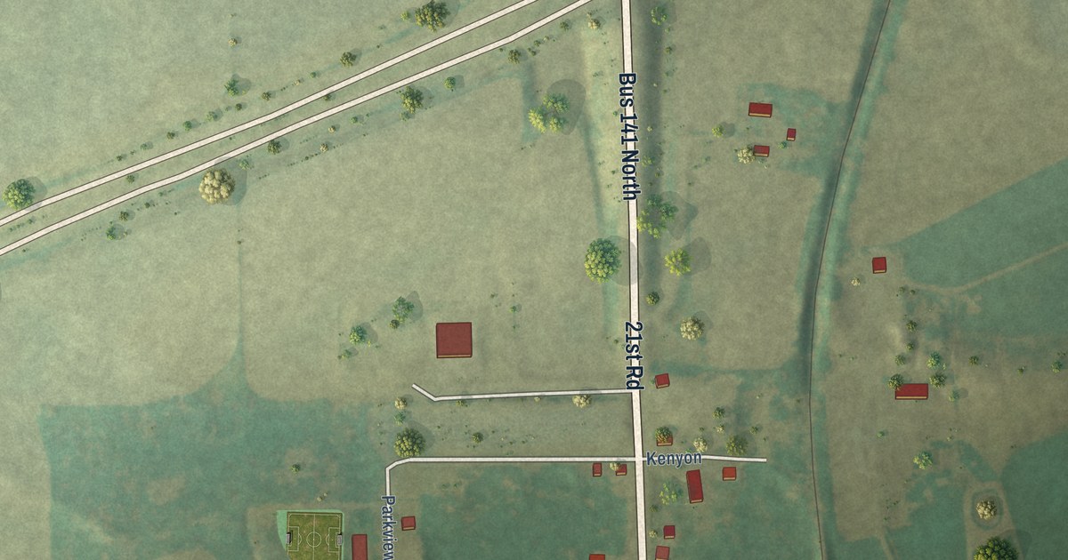 Map of Pound, Wisconsin in 2026