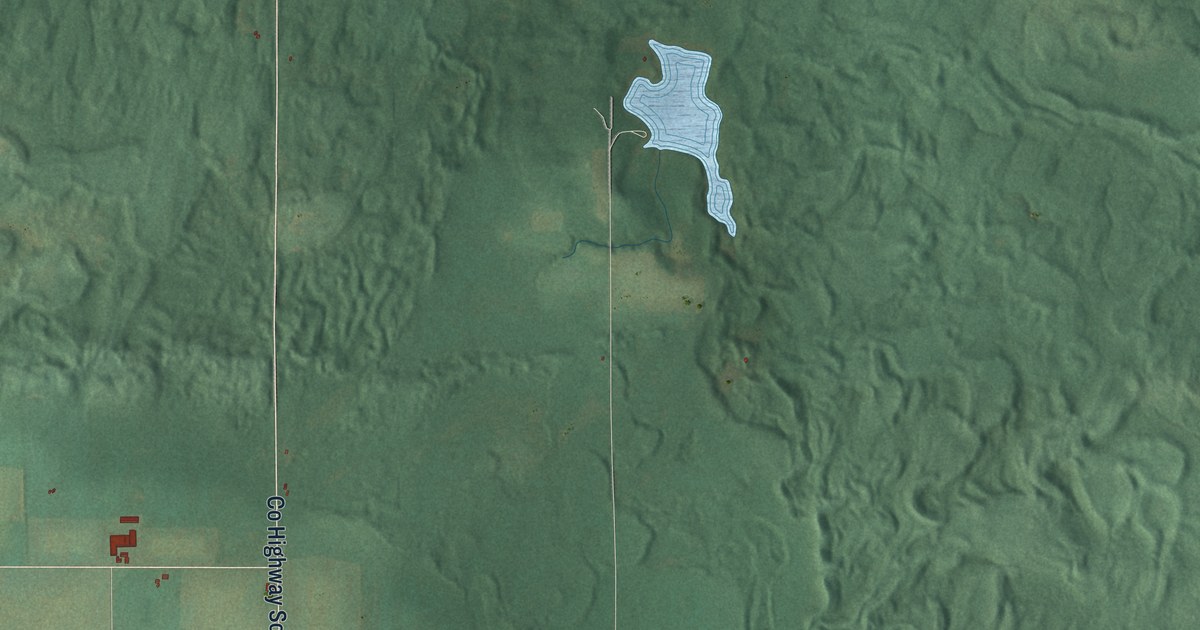 Map of Price, Wisconsin in 2026