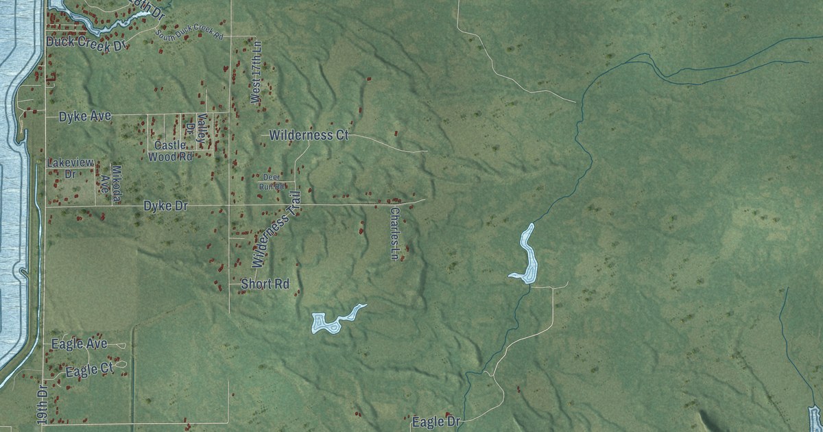 Map of Quincy, Wisconsin in 2026