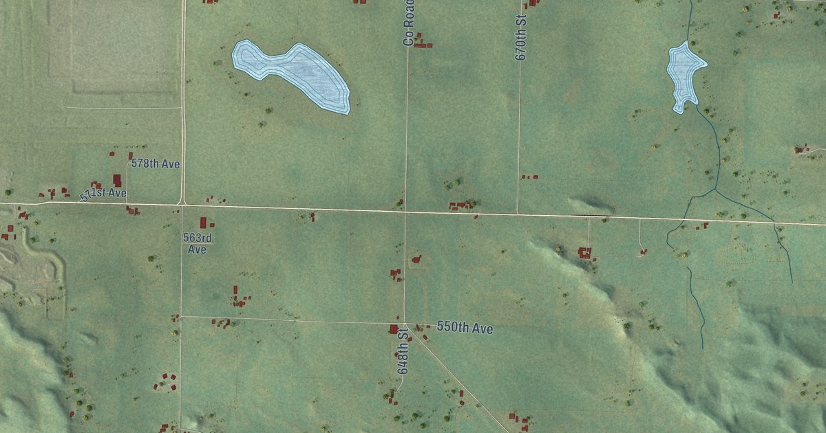 Map of Red Cedar, Wisconsin in 2026