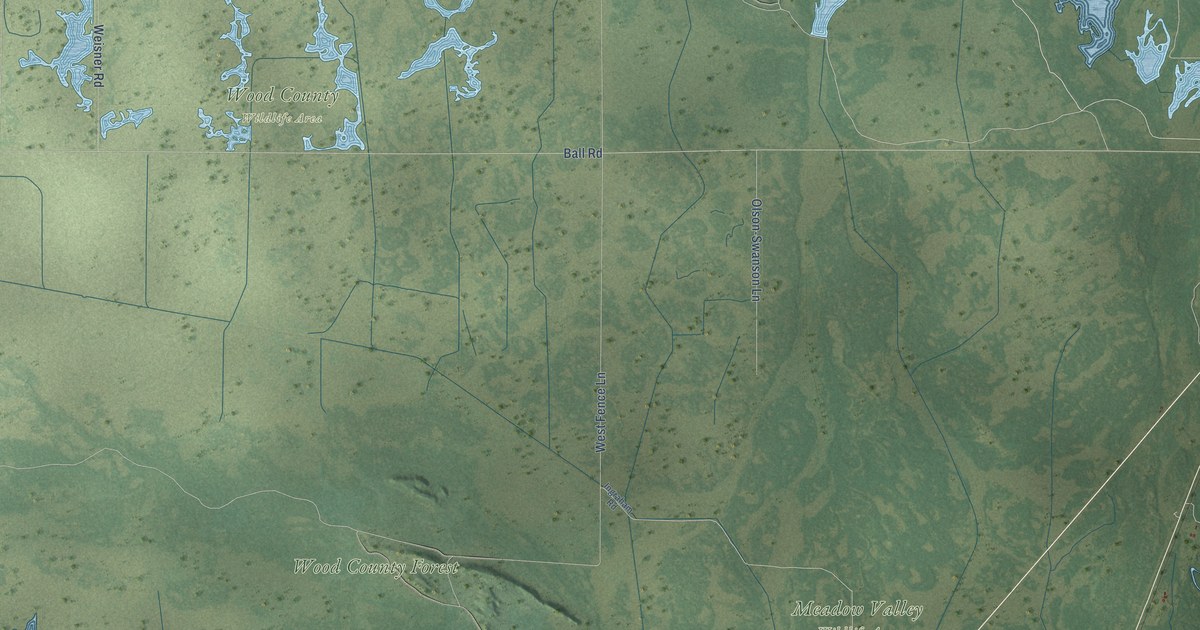 Map of Remington, Wisconsin in 2026