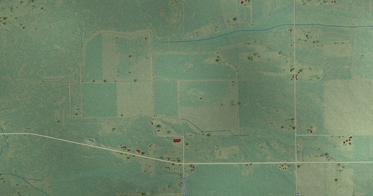 Map of Richfield, Adams County, Wisconsin in 2026