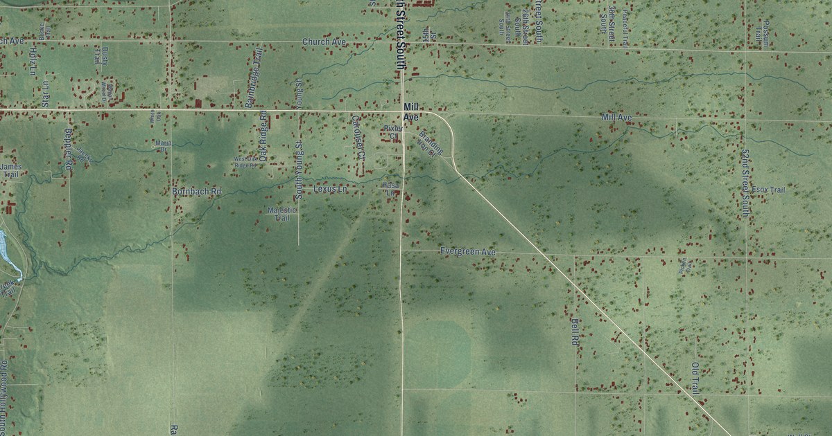 Map of Saratoga, Wisconsin in 2026