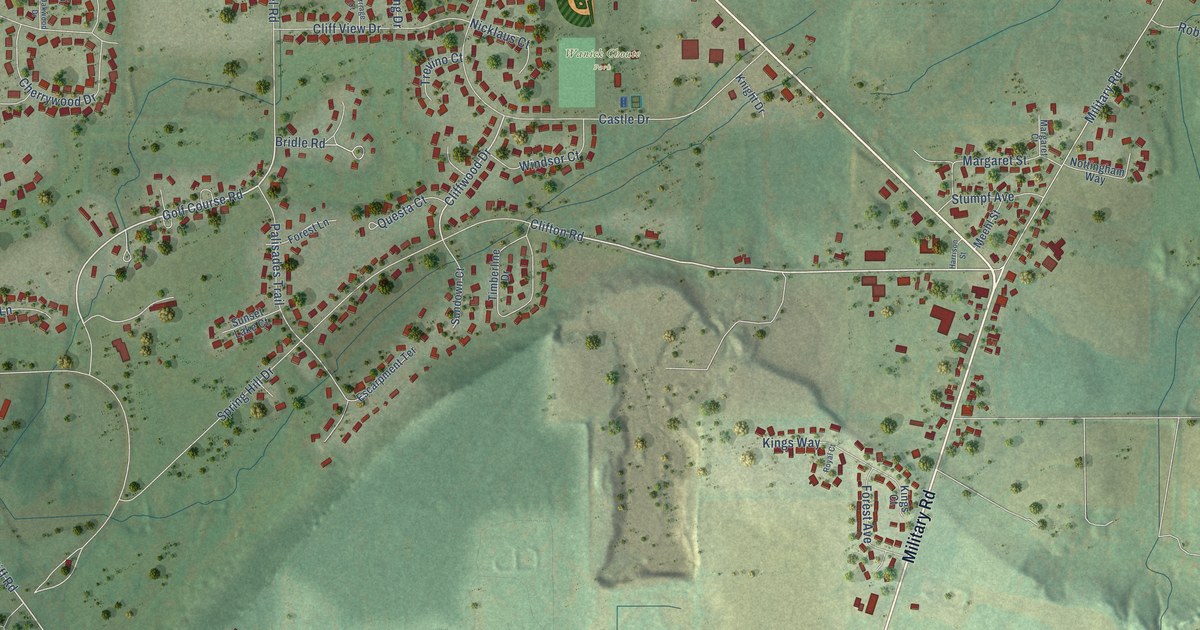 Map of Sherwood, Calumet County, Wisconsin in 2026