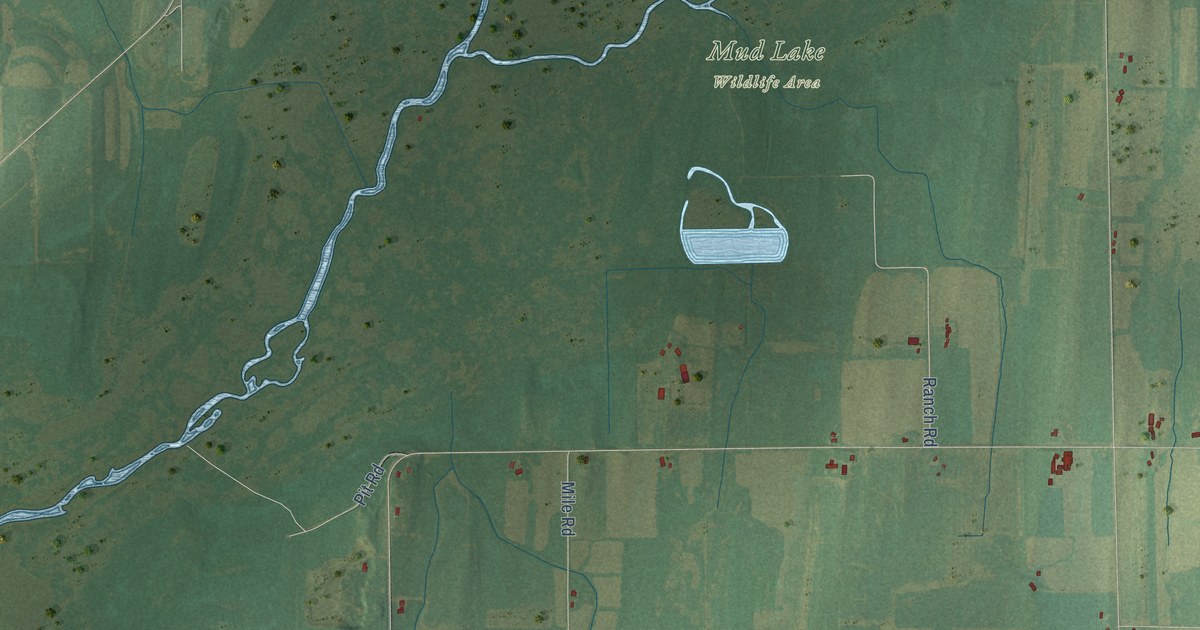 Map of Shields, Dodge County, Wisconsin in 2026